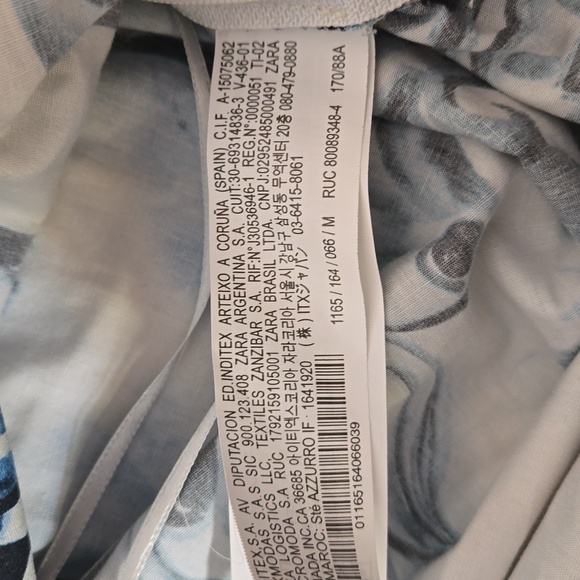 Zara Ruched Top - Picture 9 of 10